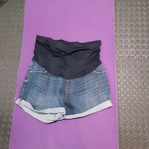 Liz Lange Maternity Shorts